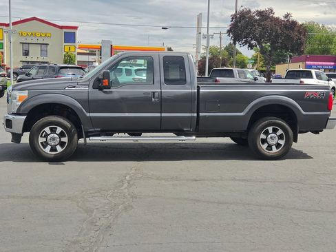 Used 2016 Ford F250 Lariat w/ Lariat Interior Package AWD/4WD image 6