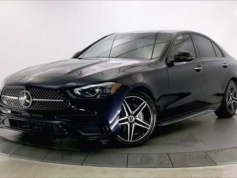 Used 2023 Mercedes-Benz C 300 4MATIC Sedan image 11