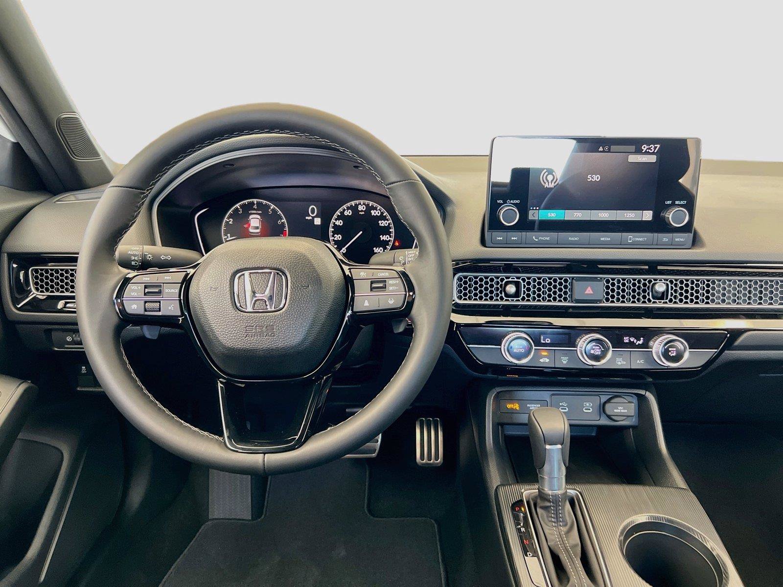 New 2026 Honda Civic Sport image 2