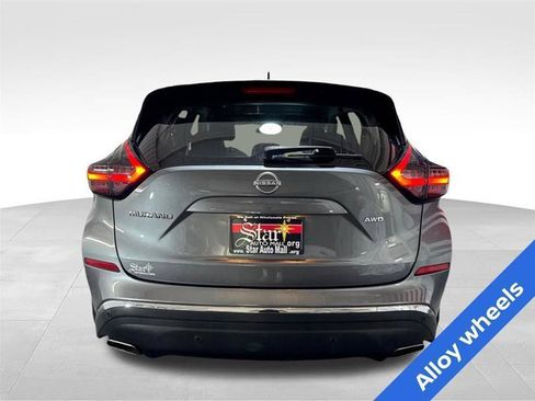 Used 2023 Nissan Murano S w/ Cargo Package AWD/4WD image 6