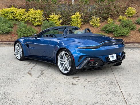 New 2026 Aston Martin V8 Vantage S image 2