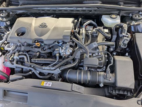 Used 2025 Toyota Camry XSE image 35