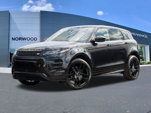 New 2026 Land Rover Range Rover Evoque Dynamic SE image 1