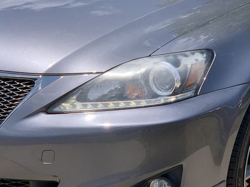 Used 2014 Lexus IS 250C w/ F-Sport Package w/as Tires RWD image 6