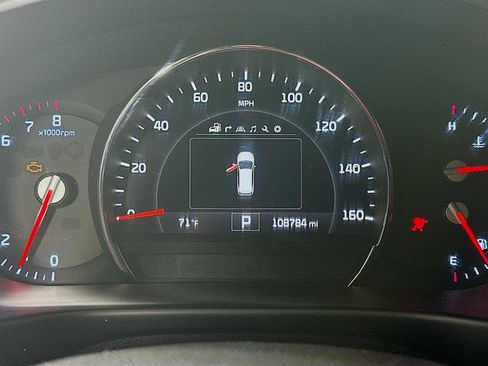 Used 2016 Kia Sorento SX w/ SXL Technology Package AWD/4WD image 12