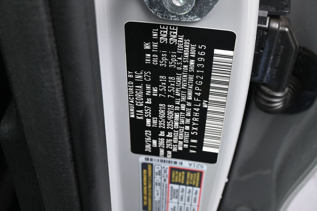 Used 2023 Kia Sorento EX FWD image 18
