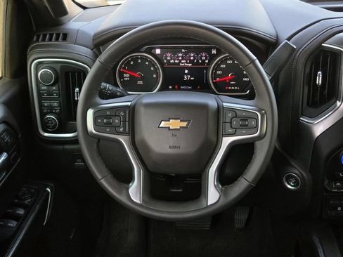 Used 2019 Chevrolet Silverado 1500 LTZ w/ LTZ Premium Package AWD/4WD image 21