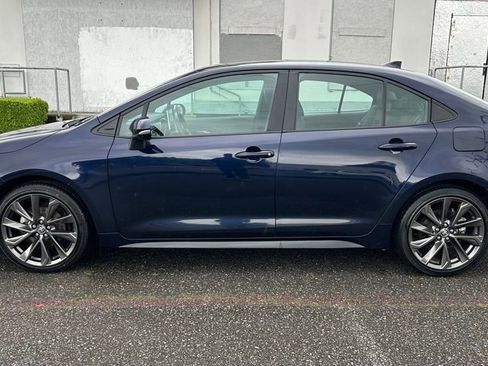 Certified 2024 Toyota Corolla XSE FWD image 8
