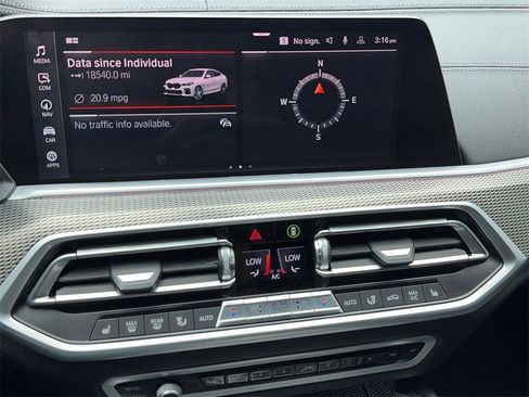 Used 2023 BMW X6 xDrive40i image 31