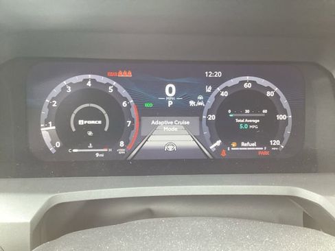 New 2026 Toyota Tacoma TRD Sport image 16