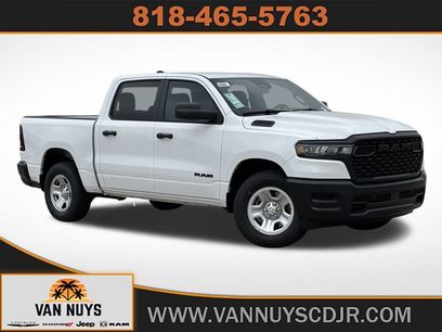 New 2026 RAM 1500 Tradesman
