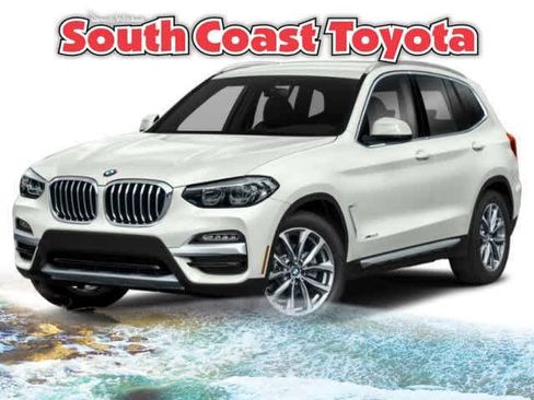 Used 2018 BMW X3 xDrive30i w/ M Sport Package image 2