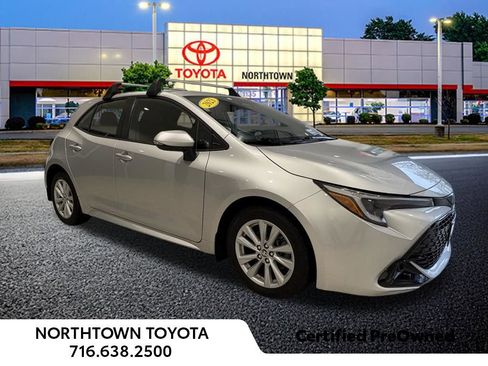 Used 2023 Toyota Corolla SE FWD image 11