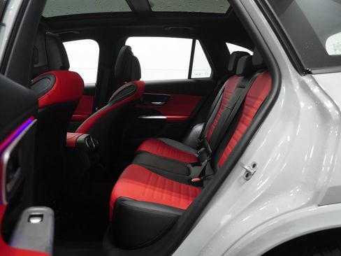 New 2026 Mercedes-Benz GLC 43 AMG 4MATIC image 17