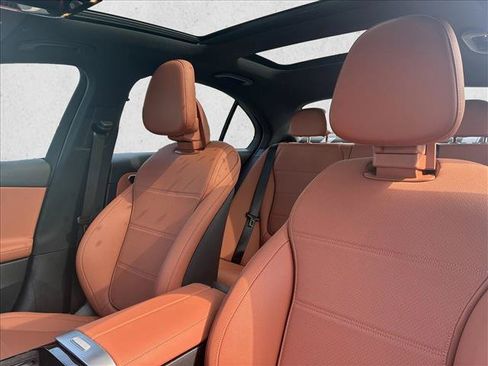 Certified 2026 Mercedes-Benz C 300 4MATIC Sedan image 13