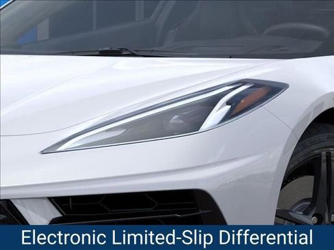 New 2026 Chevrolet Corvette Stingray Preferred Cpe w/ 2LT image 11
