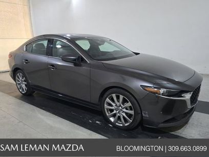 Used 2020 MAZDA MAZDA3 Sedan w/ Premium Package