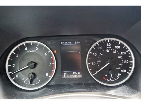 Used 2022 Nissan Sentra S w/ Trunk Package FWD image 10