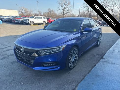 Used 2020 Honda Accord Sport image 4