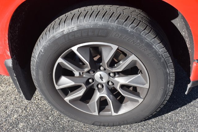 Certified 2019 Chevrolet Silverado 1500 RST AWD/4WD image 11
