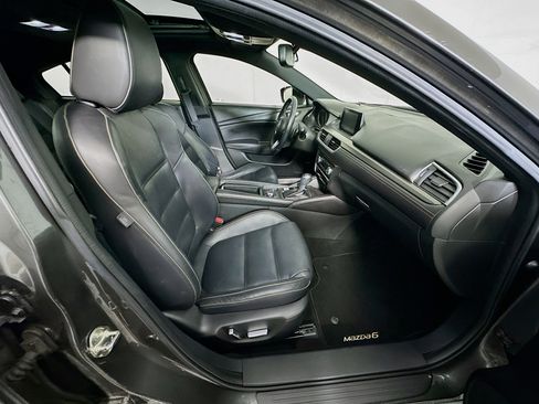 Used 2017 MAZDA MAZDA6 Grand Touring image 32