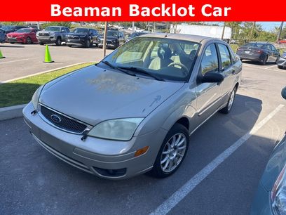 Used 2007 Ford Focus S