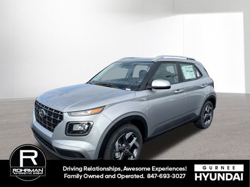 New 2026 Hyundai Venue SEL image 4