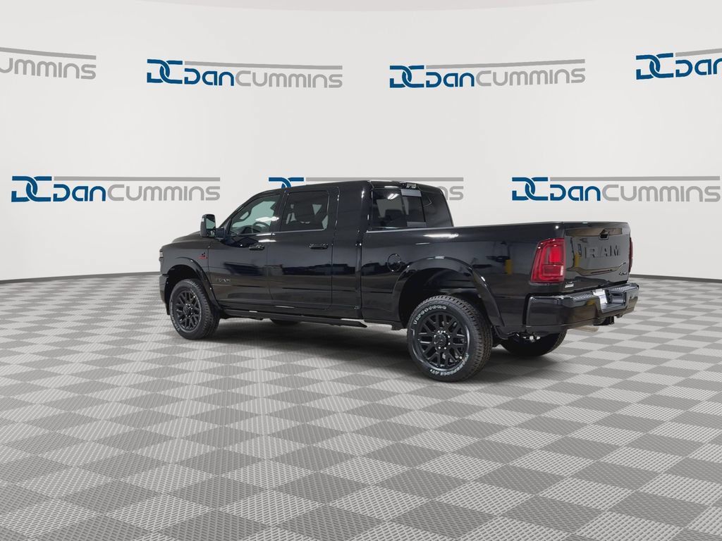 New 2026 RAM 2500 Limited AWD/4WD image 6