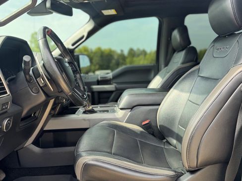 Used 2018 Ford F150 Raptor w/ Equipment Group 802A Luxury image 5