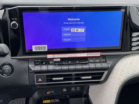New 2026 Toyota Camry XLE FWD image 20