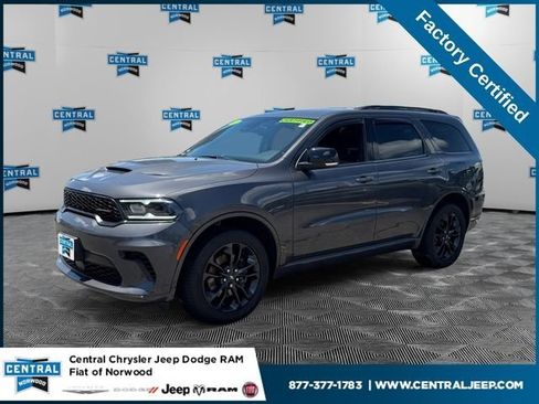 Used 2024 Dodge Durango GT AWD/4WD image 1