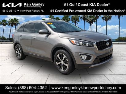Used 2017 Kia Sorento EX