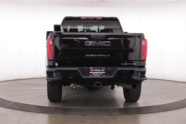 Used 2024 GMC Sierra 2500 Denali Ultimate AWD/4WD image 11