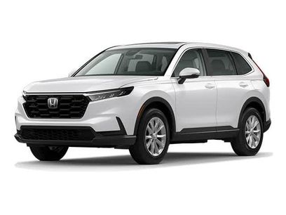 Used 2025 Honda CR-V EX-L