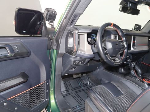 Used 2022 Ford Bronco Raptor AWD/4WD image 52