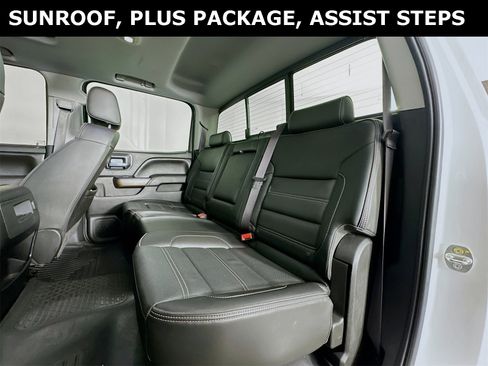 Used 2017 GMC Sierra 2500 Denali w/ Duramax Plus Package image 27