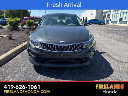 Used 2016 Kia Optima EX w/ Premium Package FWD image 10