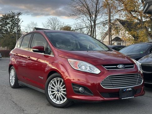 Used 2015 Ford C-MAX SEL w/ Equipment Group 302A image 1