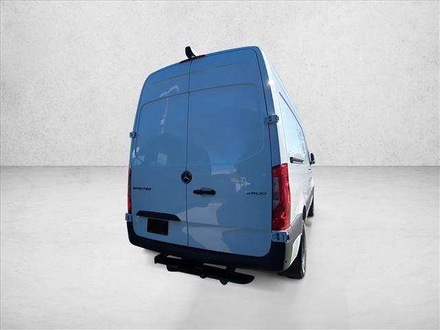 New 2026 Mercedes-Benz Sprinter 2500 image 2