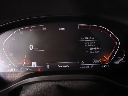 Used 2020 BMW X3 xDrive30i w/ Executive Package AWD/4WD image 4