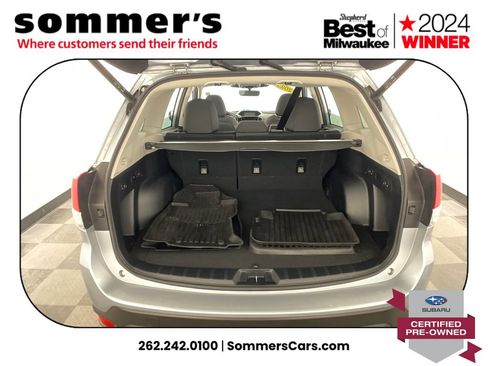 Certified 2023 Subaru Forester Premium image 21