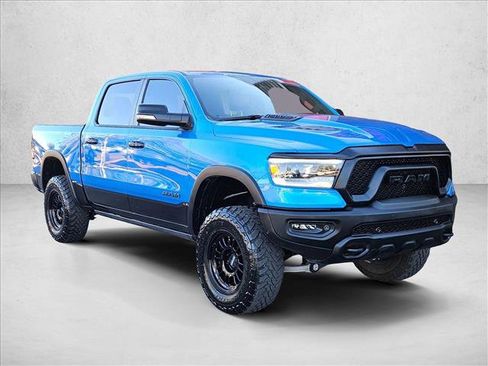 Used 2024 RAM 1500 Rebel w/ Rebel Level 2 Equipment Group image 3