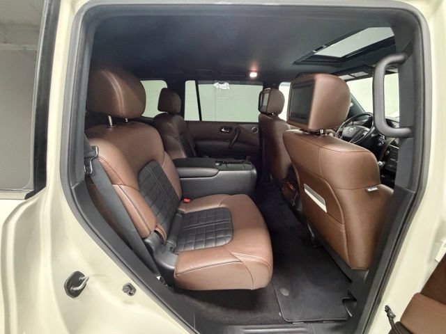 Used 2020 Nissan Armada Platinum w/ Platinum Reserve Package AWD/4WD image 24