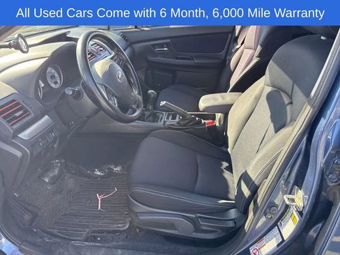 Used 2012 Subaru Impreza 2.0i Sport Premium image 11