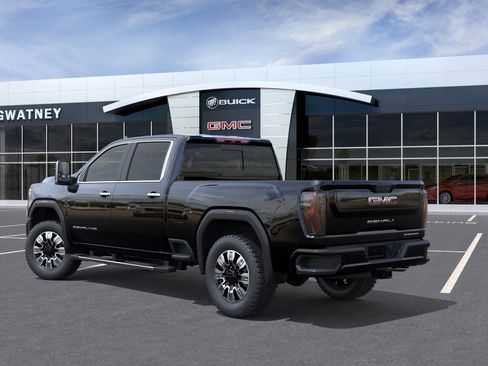 New 2026 GMC Sierra 2500 Denali image 3