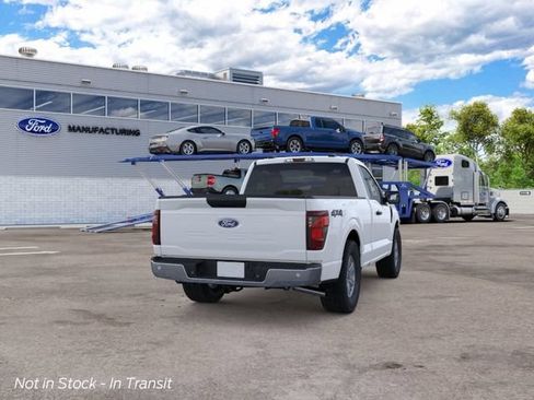 New 2026 Ford F150 XL w/ Equipment Group 103A High AWD/4WD image 8