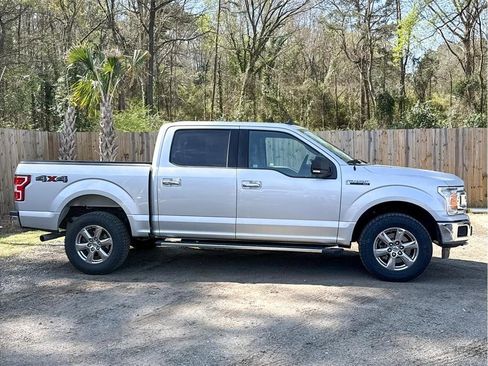 Used 2019 Ford F150 XLT w/ Equipment Group 302A Luxury AWD/4WD image 13