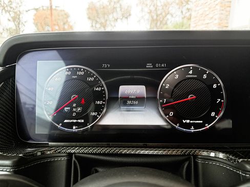 Used 2019 Mercedes-Benz G 63 AMG 4MATIC image 17