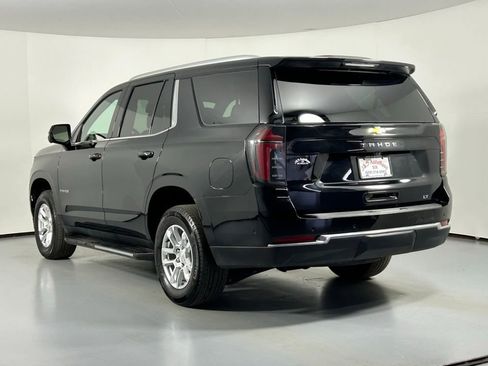 Used 2025 Chevrolet Tahoe LT AWD/4WD image 5