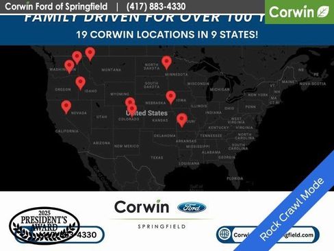 New 2025 Ford F150 Lariat w/ Equipment Group 501A Mid AWD/4WD image 29
